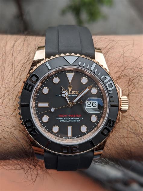 rolex mens 40mm|Rolex yachtmaster 40 price.